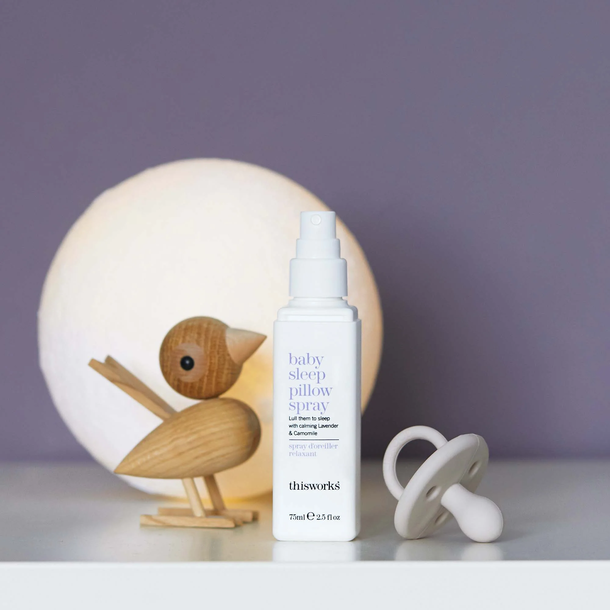baby sleep pillow spray - Image 3