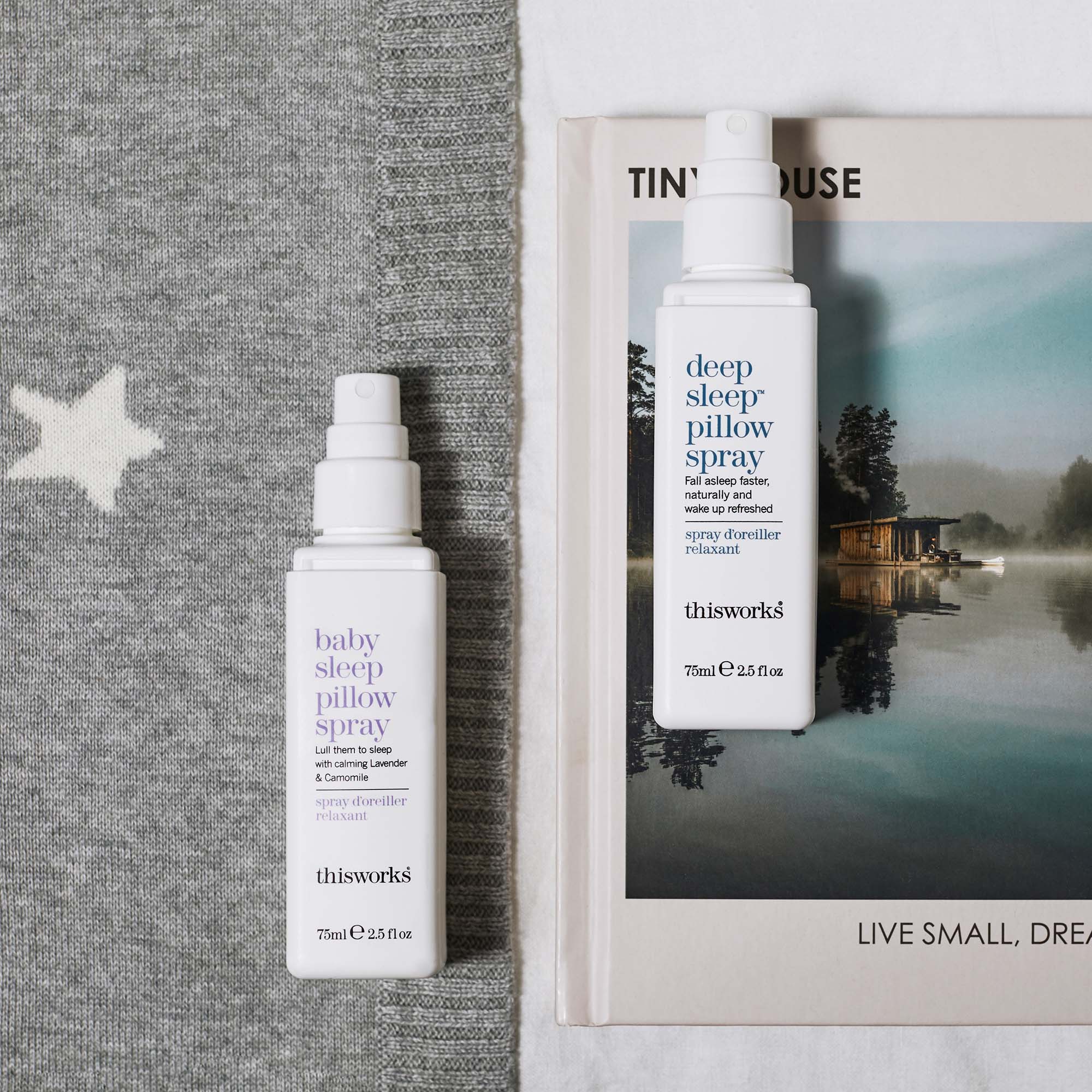 baby sleep pillow spray - Image 5