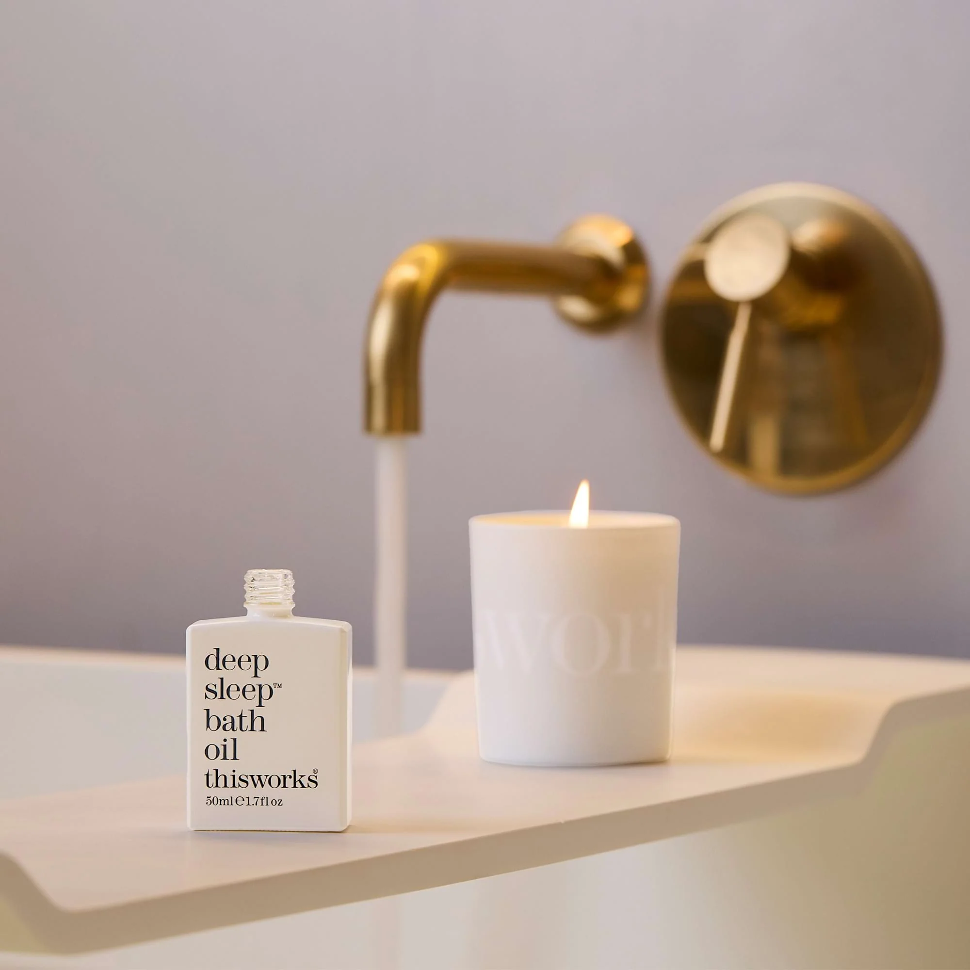 deep sleep bath oil - Image 3