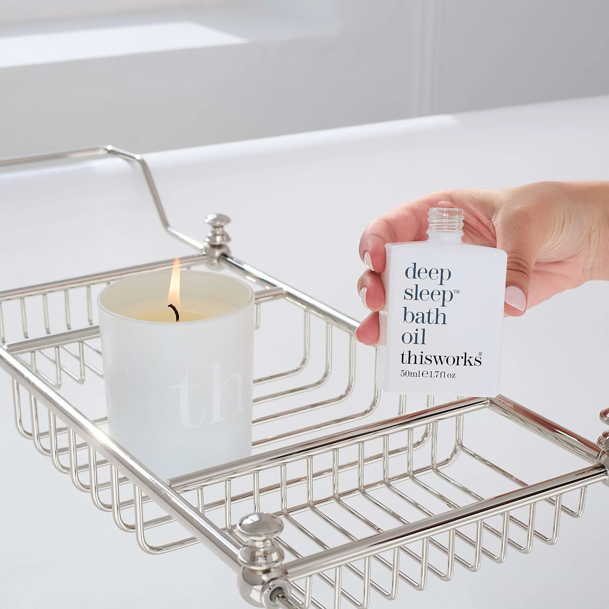 deep sleep bath oil - Image 5