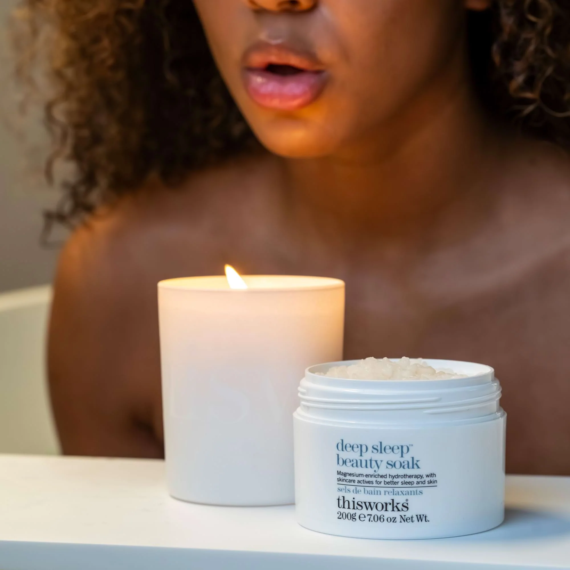 deep sleep heavenly candle - Image 3