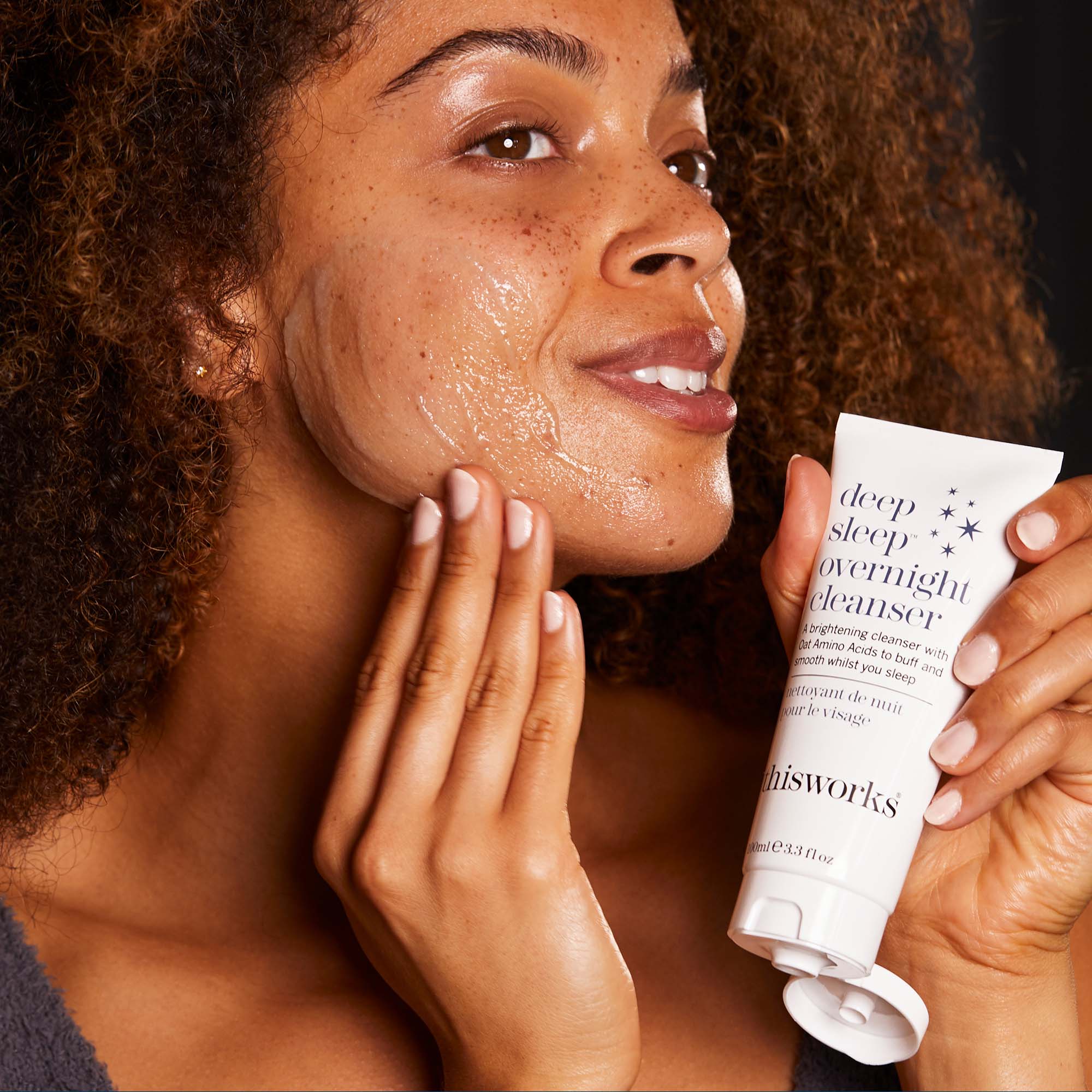 deep sleep overnight cleanser - Image 3
