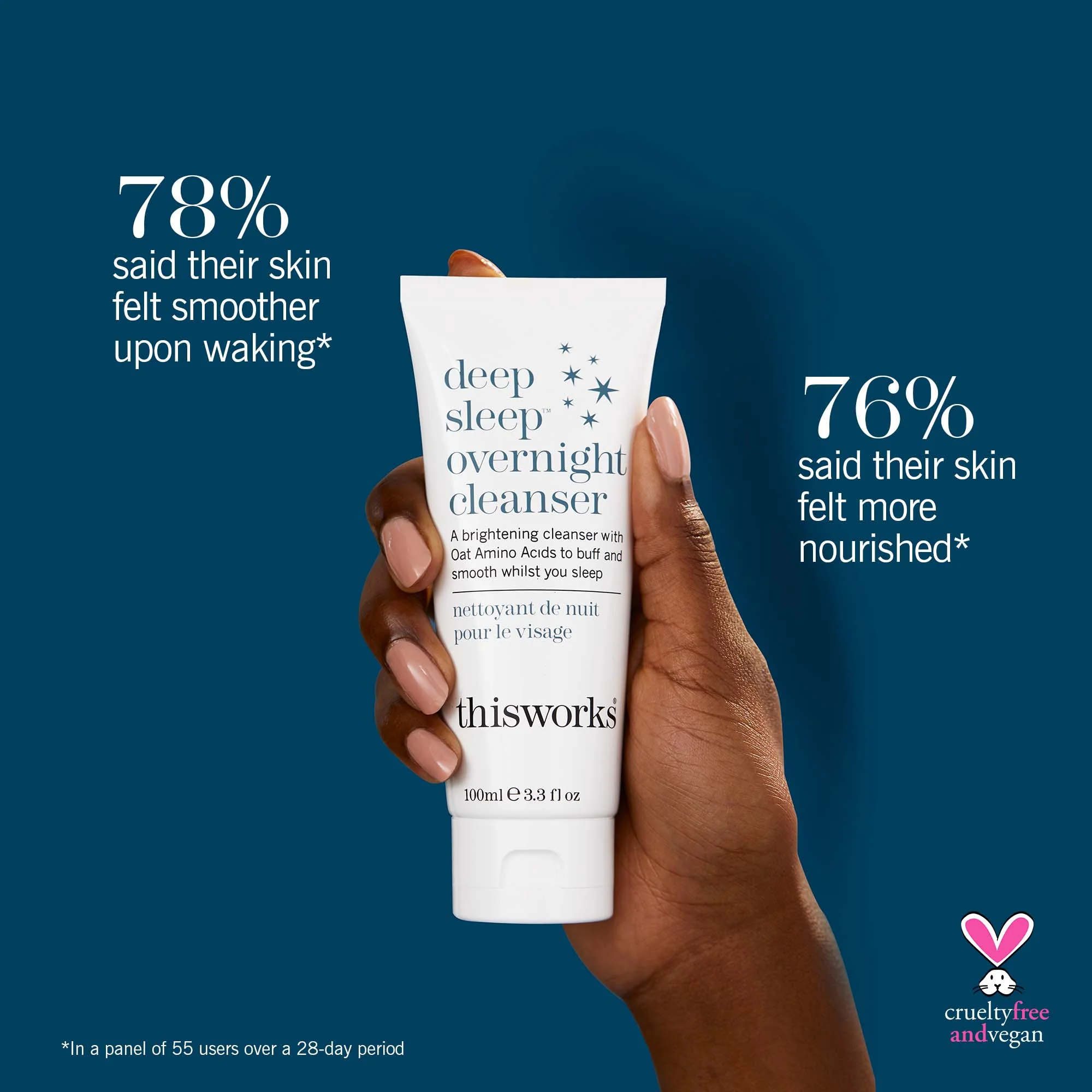 deep sleep overnight cleanser - Image 4