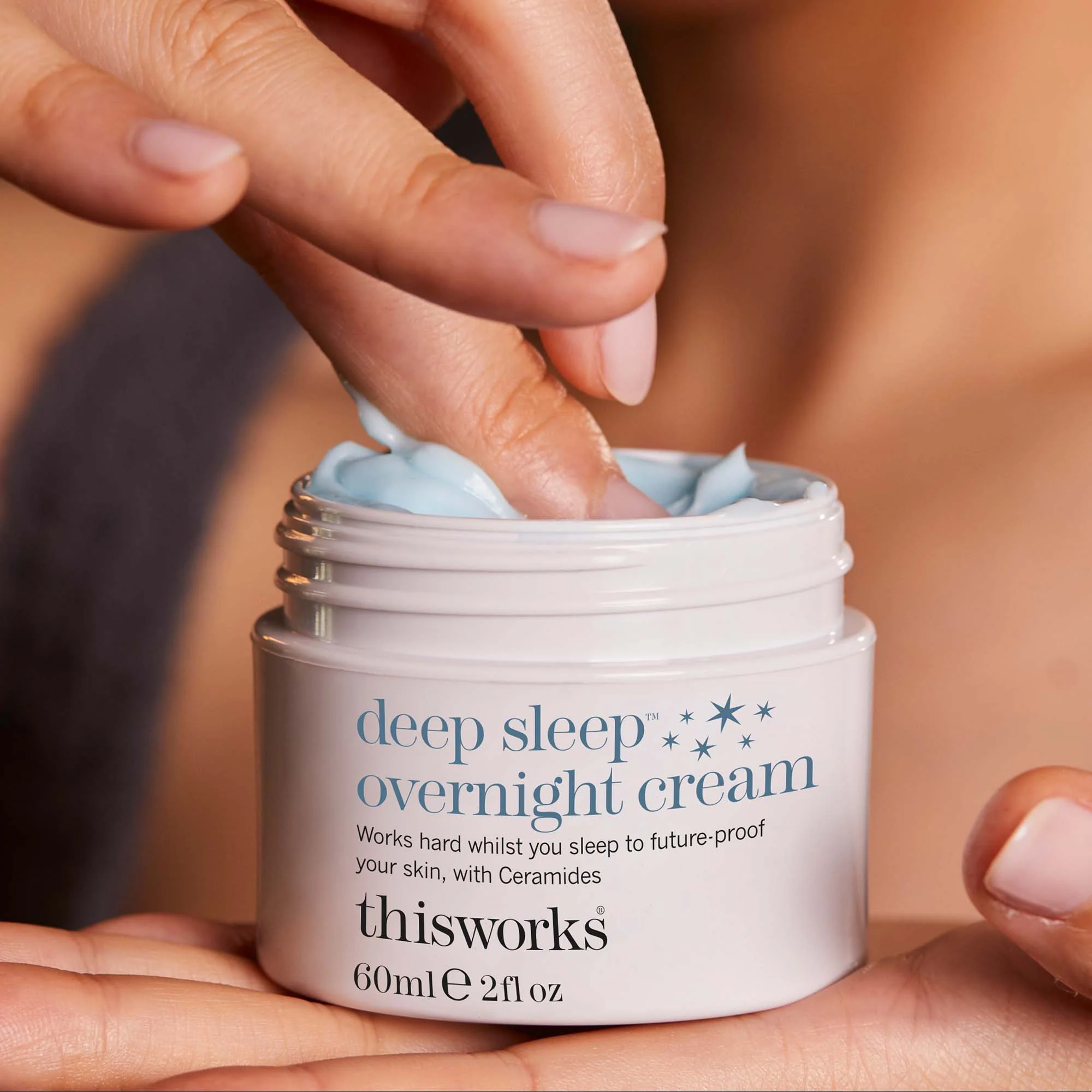 deep sleep overnight cream - Image 3