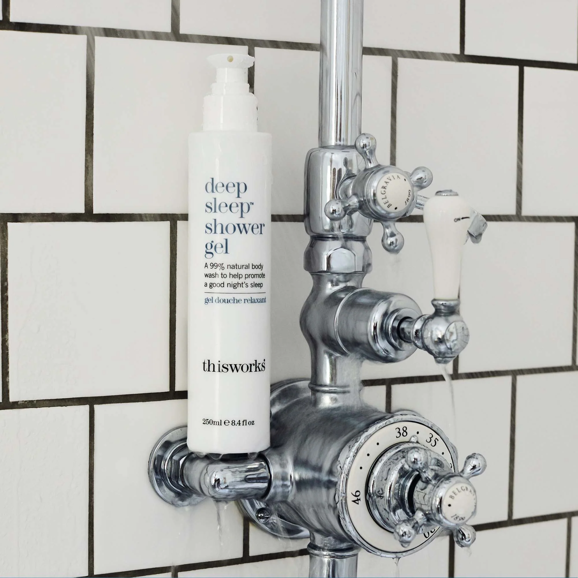 deep sleep shower gel - Image 3