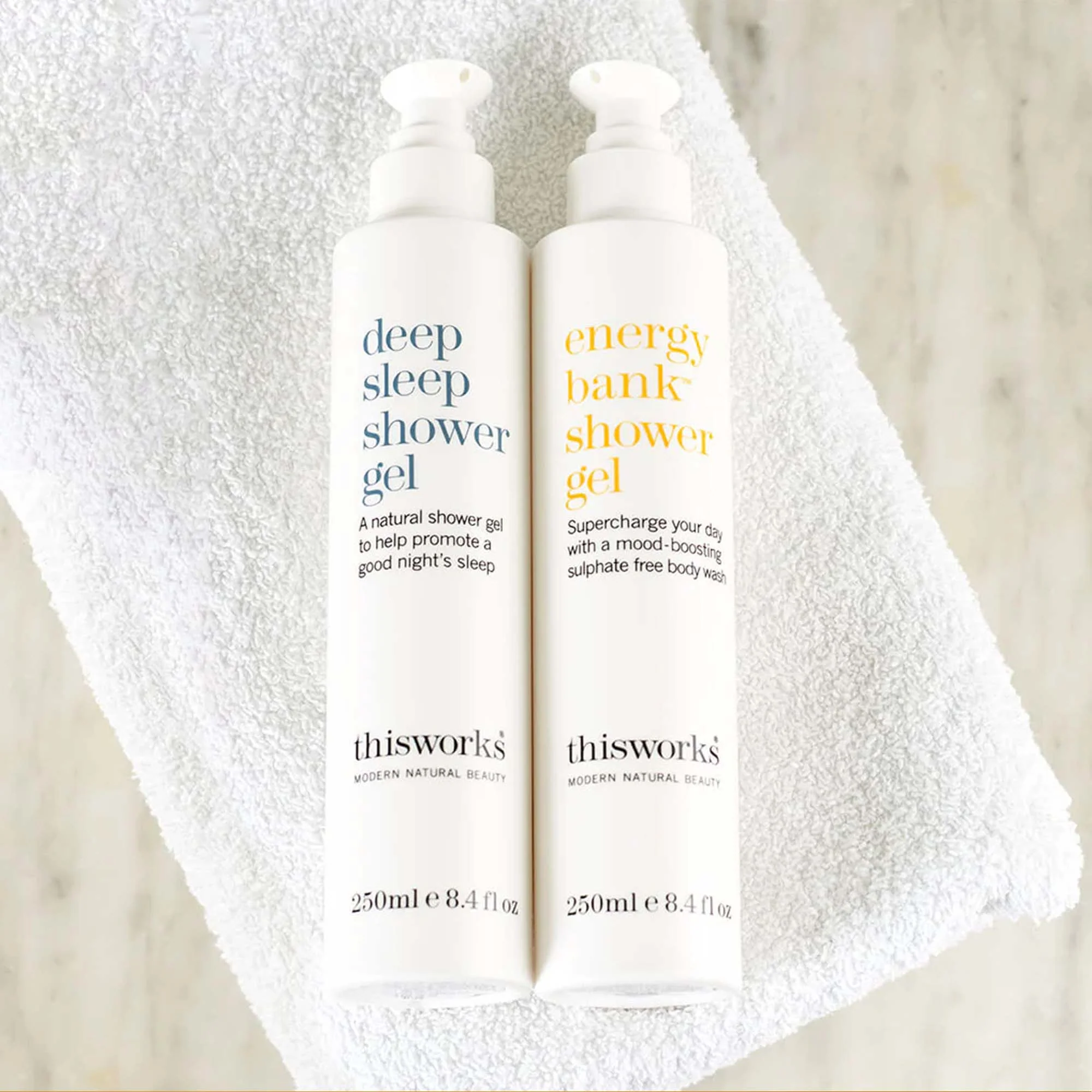 energy bank shower gel - Image 5