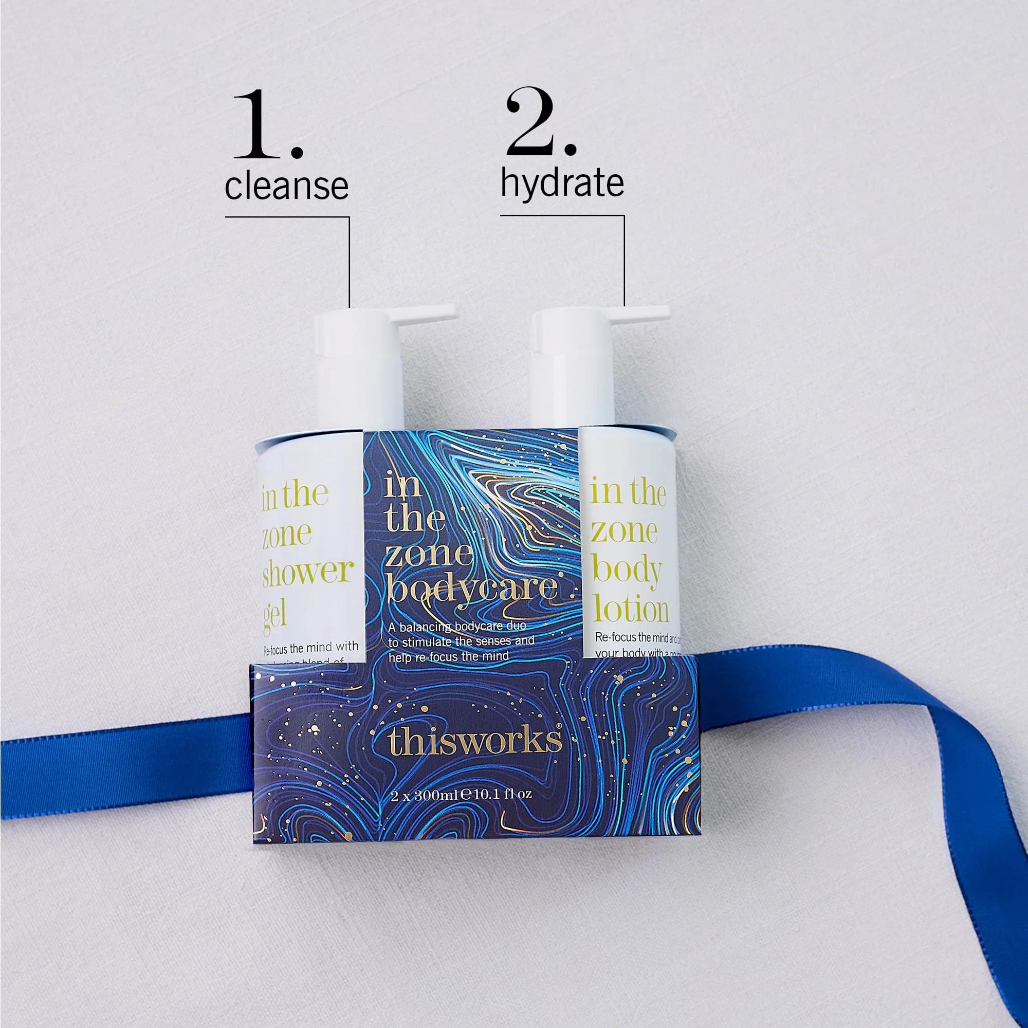 in the zone duo gift set - Image 3