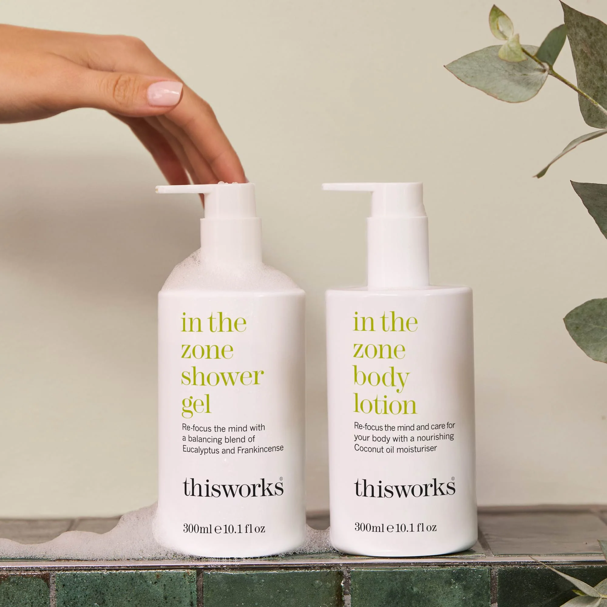 in the zone duo gift set - Image 4