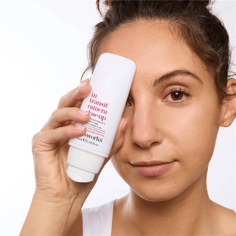 in transit camera close-up - Image 3