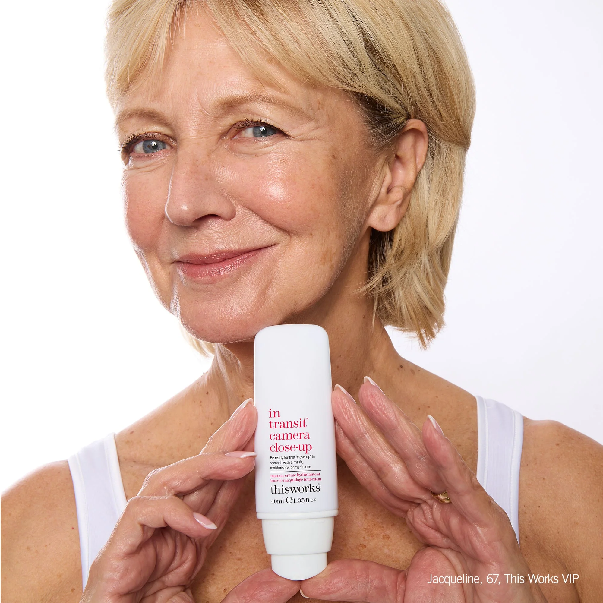 in transit camera close-up - Image 5