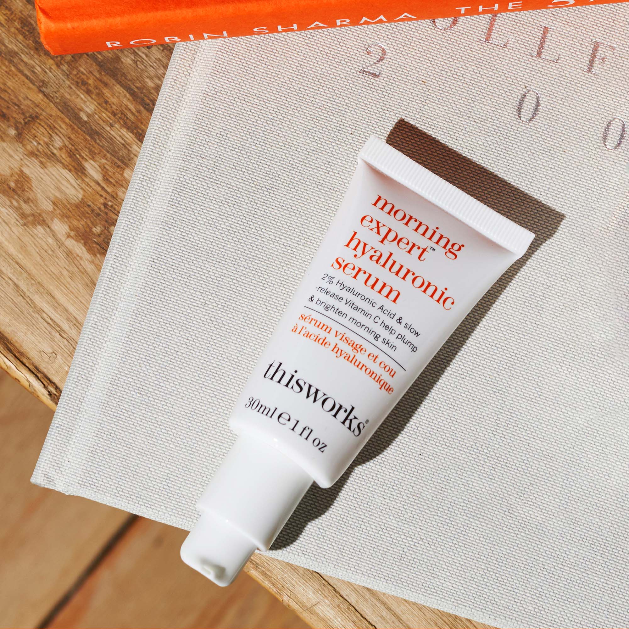 morning expert hyaluronic serum - Image 5