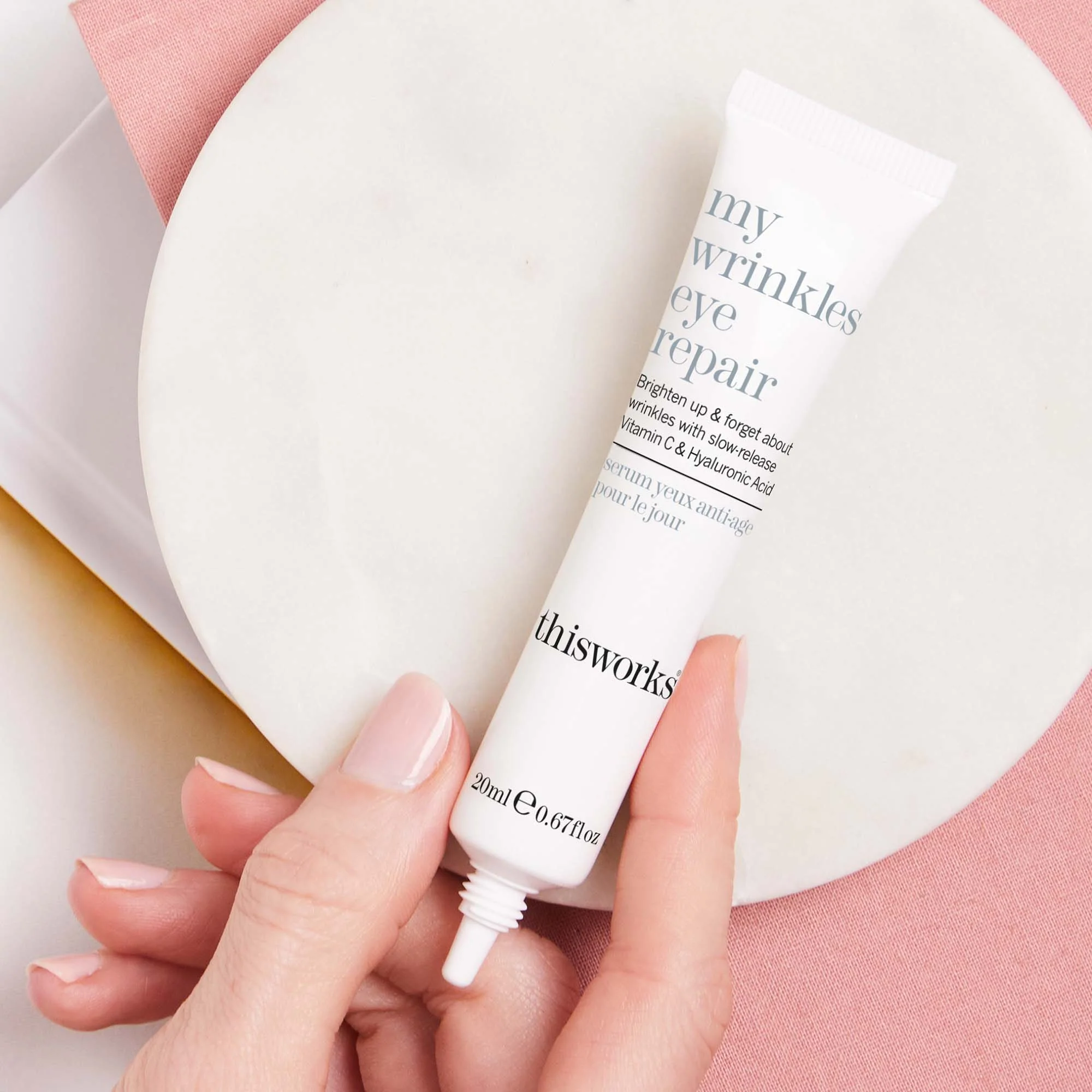 my wrinkles eye repair - Image 3