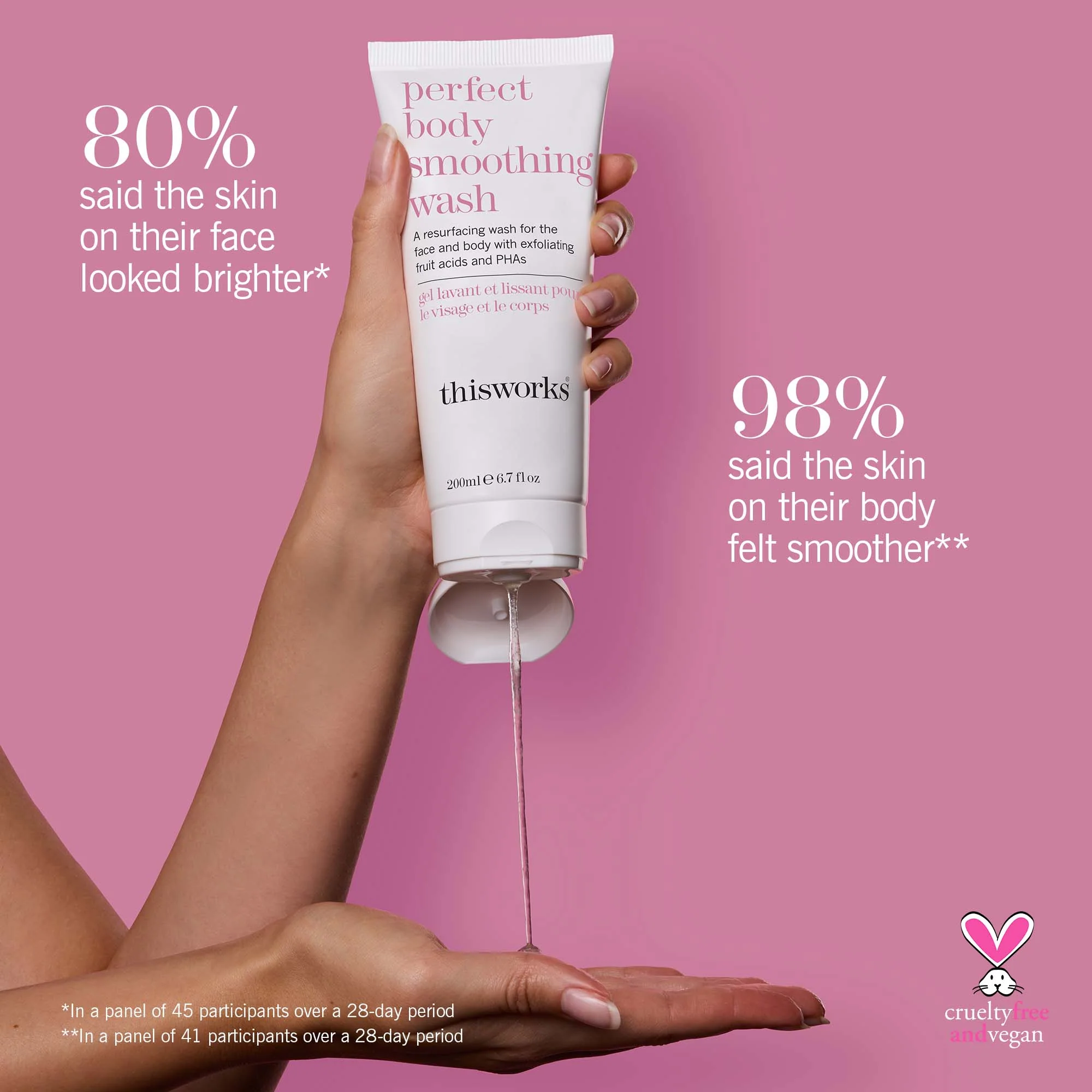 perfect body smoothing wash - Image 4