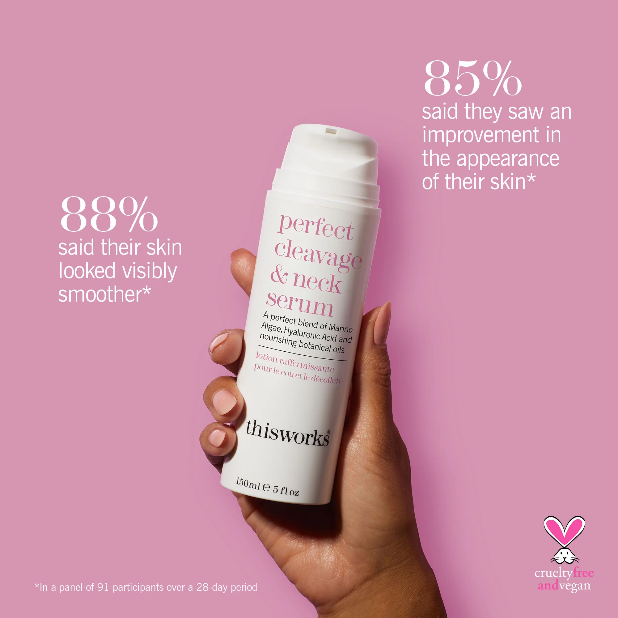 perfect cleavage & neck serum - Image 5