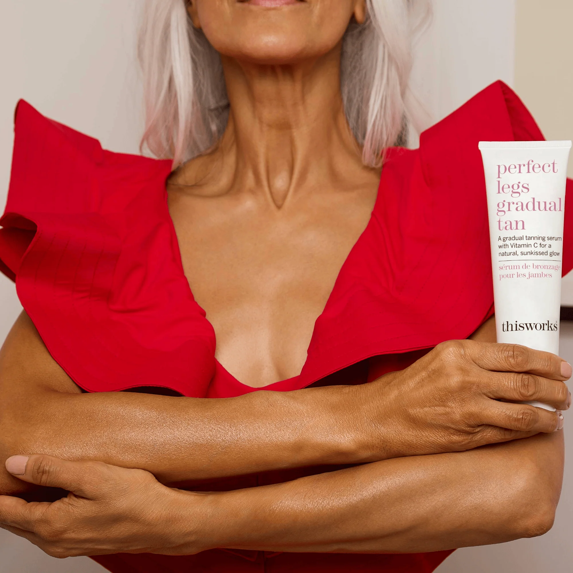 perfect legs gradual tan - Image 3