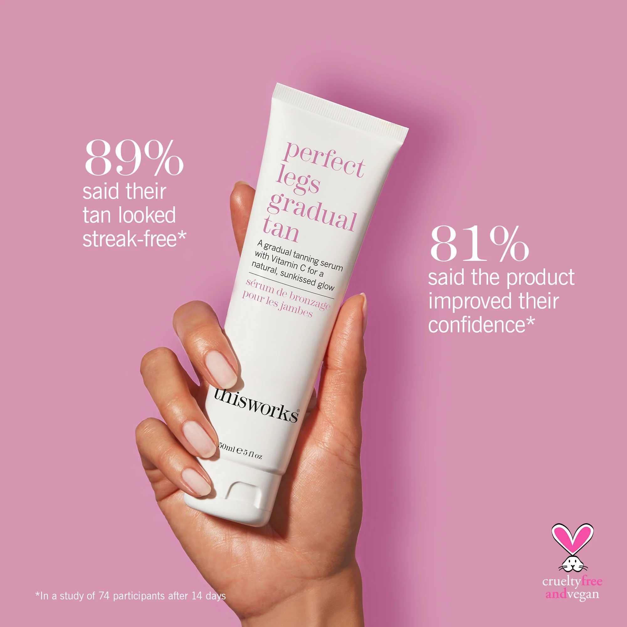 perfect legs gradual tan - Image 4