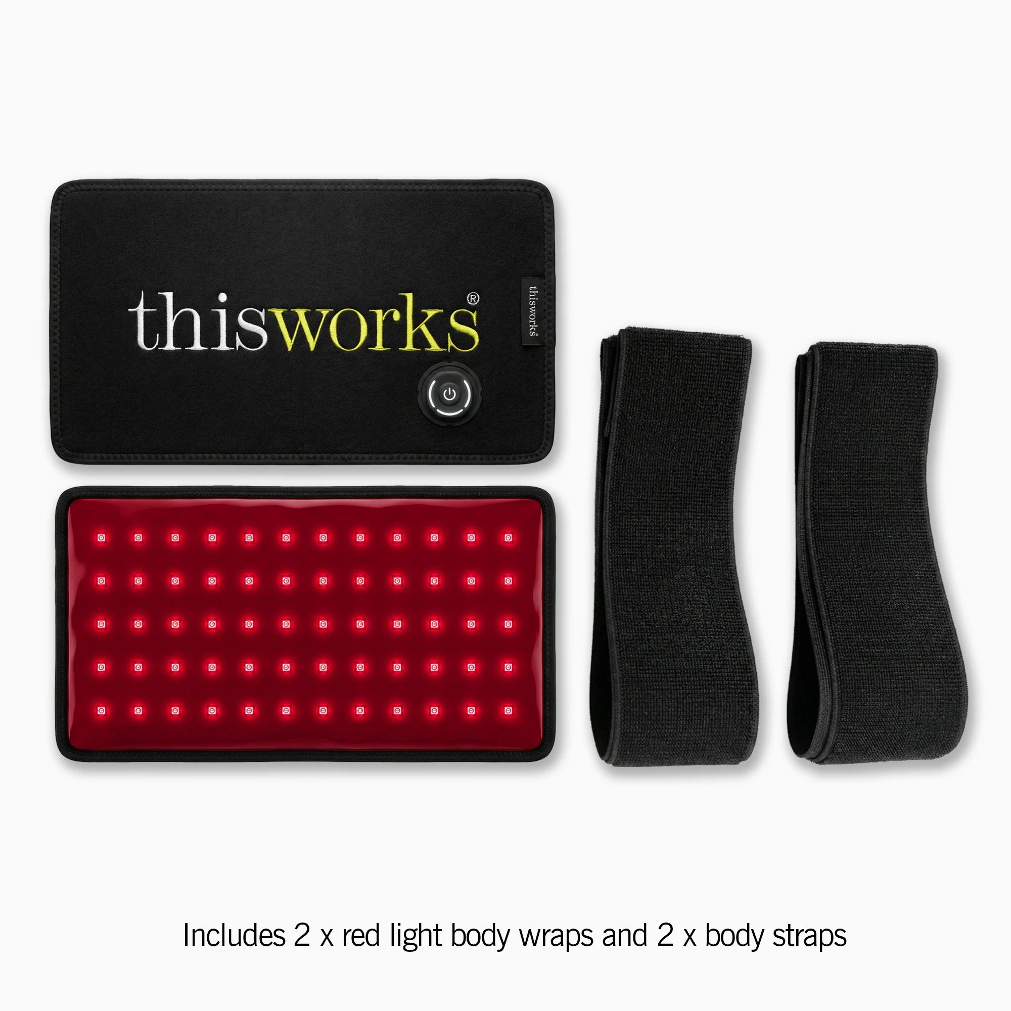 red light body wrap duo - Image 3