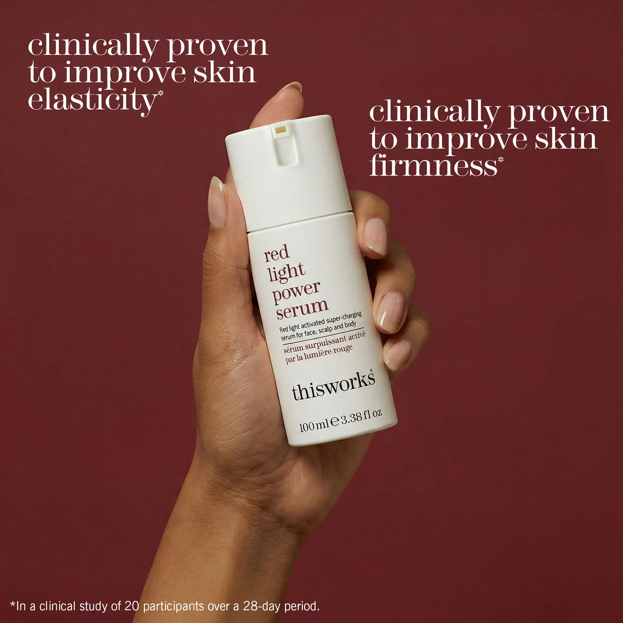 red light power serum - Image 5