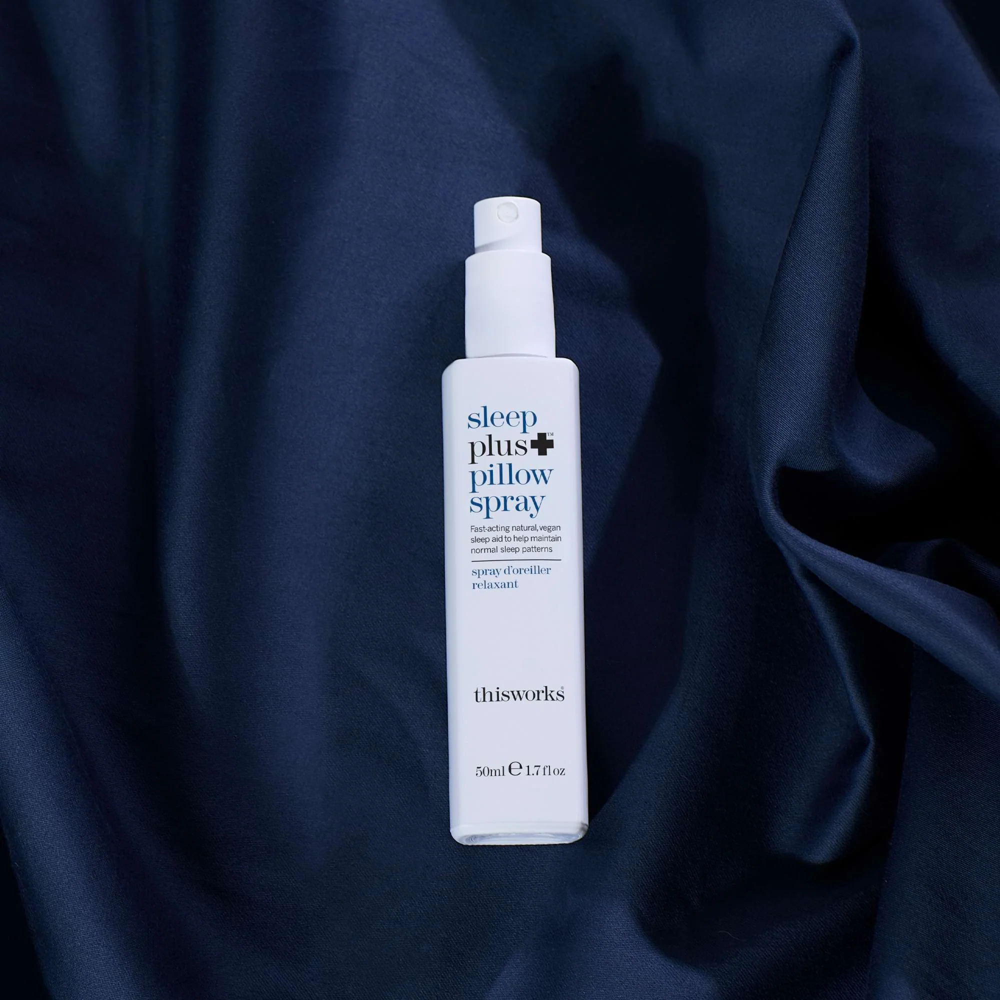 sleep plus pillow spray 50ml - Image 3
