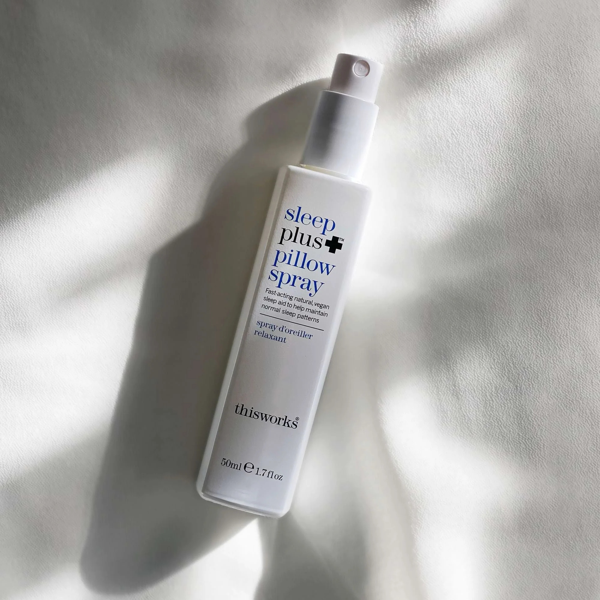 sleep plus pillow spray 50ml - Image 5