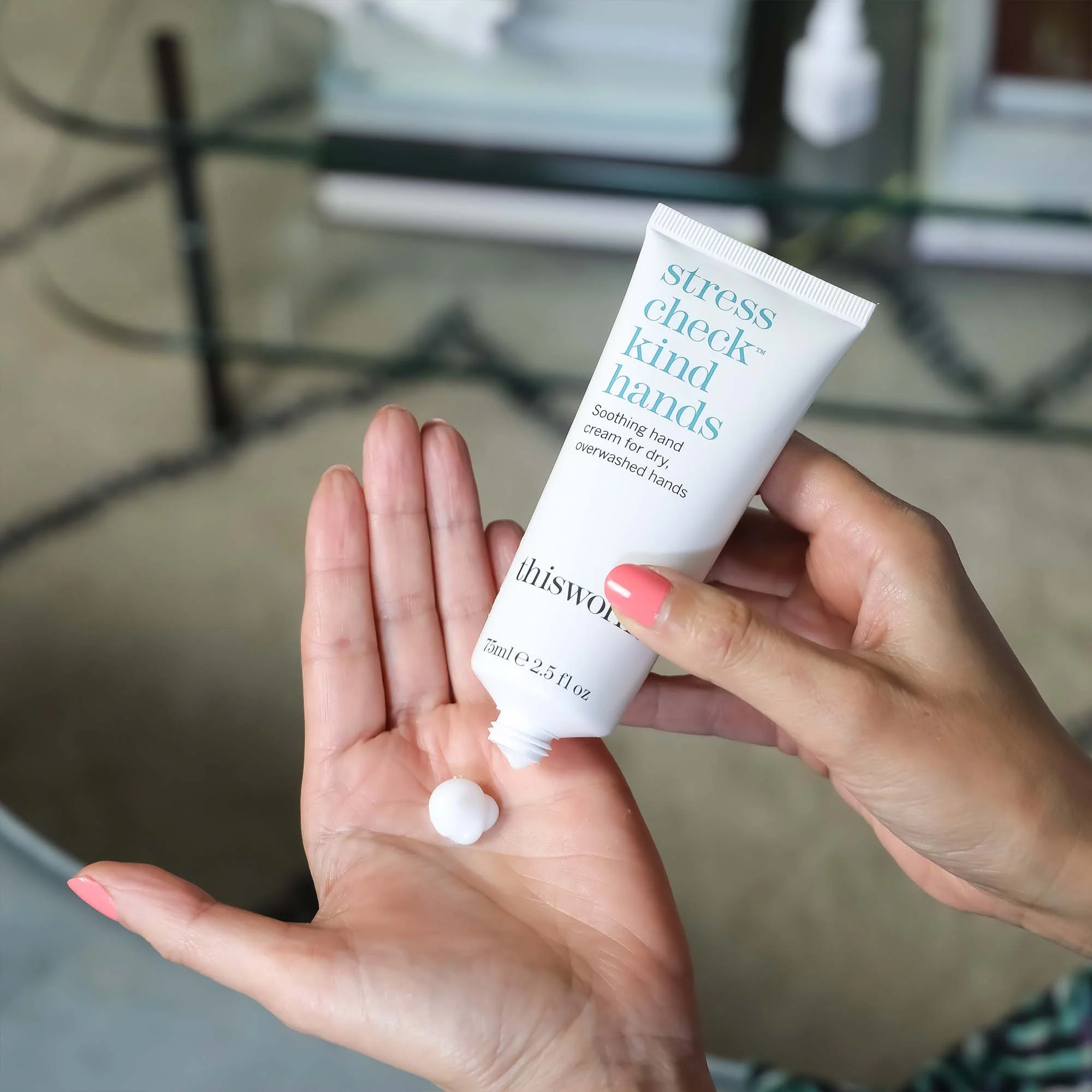 stress check kind hands 75ml - Image 5